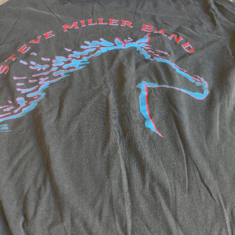 Steve Miller Band t-shirt